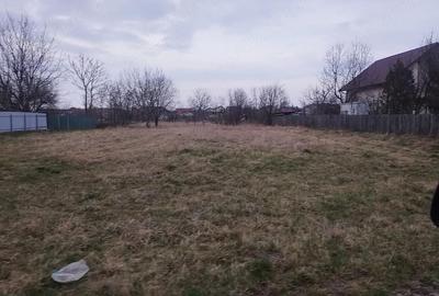 Teren de 3900 mp, în Cătămărești - 4