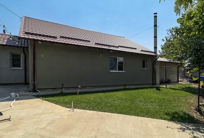 Casă individuală cu 4 camere cu Garaj în Biruința - 7