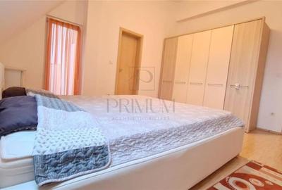 ARADULUI - TORONTALULUI - 3 CAM -?LOC PARCARE - 2 BAI - 2 BALCOANE - MOBILAT - S - 10