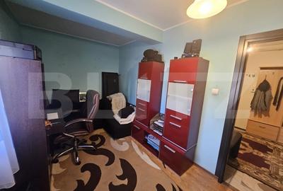 Apartament cu 4 camere semidecomandat, mobilat în Florești - 9