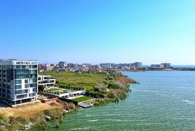 PRET PROMOTIONAL! Mamaia Nord - Apartament 2 Camere - Vedere Frontala La Lac - 4