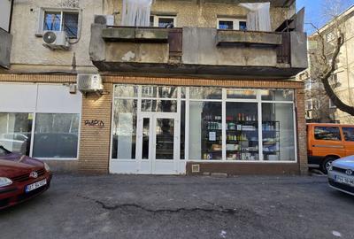 Spațiu comercial, de 46 mp, în Militari