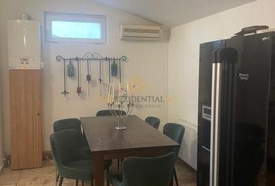 Vila individuala, zona Dedeman Sos. Giurgiului,  locuinta moderna - 11