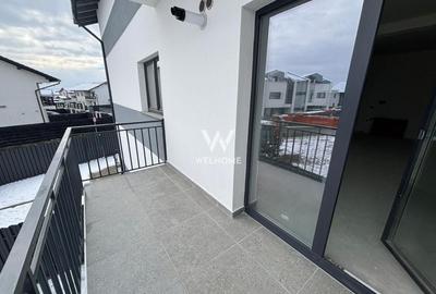 Apartament cu 2 camere decomandat în Șelimbăr - 12