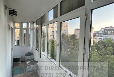 Apartament cu 2 camere decomandat, mobilat în P-ța Muncii - 13