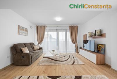 Apartament cu 3 camere, mobilat în Tomis Plus - 2