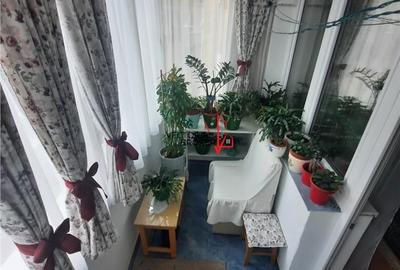 Apartament cu 3 camere semidecomandat în Gara de Nord - 10