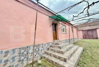 Casă cu 4 camere cu Teren 730 Mp în Central - 16