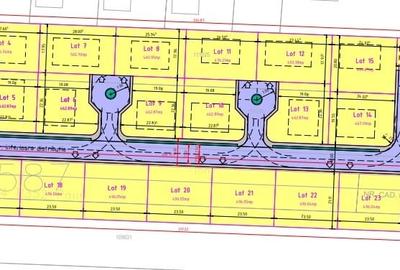 Teren Construcții intravilan de 14340 mp, în Snagov