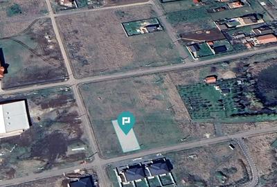 Teren de 746 mp în Fântânele, Arad - 4