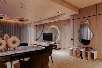 Apartament cu 4 camere decomandat în Aviației - 12