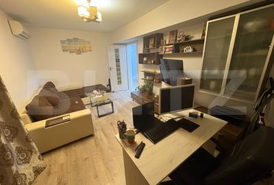 Apartament cu 2 camere decomandat, mobilat în Copou - 2