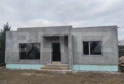 Casa 4 camere, strada principala Dancu - 4