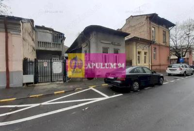 Casa in Centrul Bucurestiului