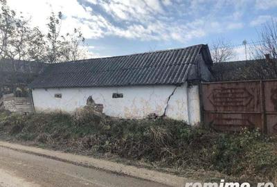 Cota de 1/6 din teren si casa, loc.Zadareni, jud. Arad; id R1992747 - 4