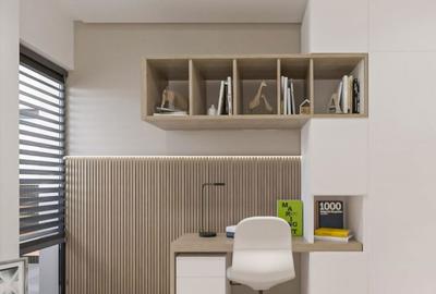 Apartament cu 3 camere în Universității - 5