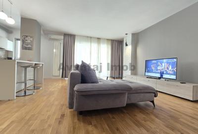 Apartament cu 2 camere semidecomandat, mobilat în Șoseaua Nordului - 4