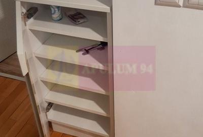 Apartament cu 3 camere semidecomandat, mobilat în P-ța Romană - 52