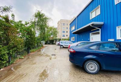 Spațiu comercial, de 1,000 mp, în Baza 3 - 14