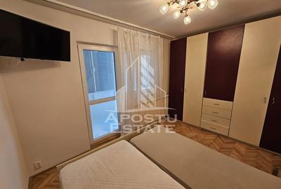 Apartament cu 4 camere decomandat în Complex Studențesc - 4