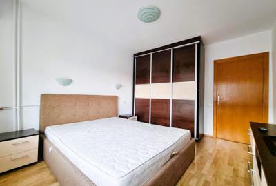 INCHIRIERE 3 camere, decomandat, mobilat Bd Ion Mihalache 98 - Mega Image INCHIRIERE 3 camere, decomandat, mobilat Bd Ion Mihalache 98 - Mega Image - 2