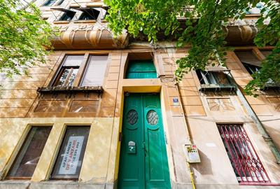 Apartament cu farmec istoric, 72 mp, spre inchiriere – Ion Ghica - 58