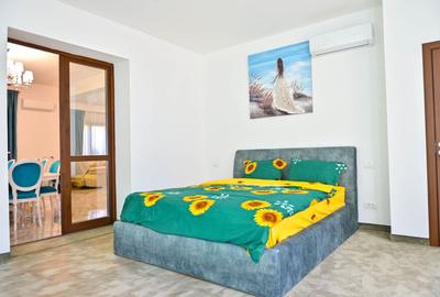 Duplex cu 6 camere cu Canalizare în Faleza Nord - 12