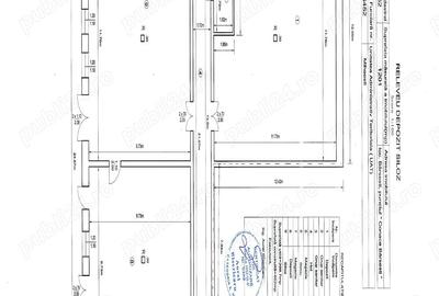 Inchiriez depozit (hala industriala) 462 mp Mihae?ti - Valcea - 2