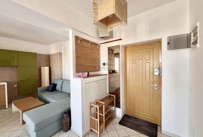 Apartament cu 2 camere decomandat, mobilat în Calea Călărașilor - 13