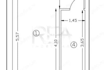 Garsoniera-Open-Space-28,94mp - 6