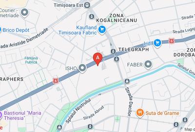 Apartament cu 2 camere în Take Ionescu - 1