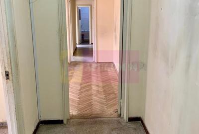 Apartament cu 4 camere semidecomandat în Nord - 10