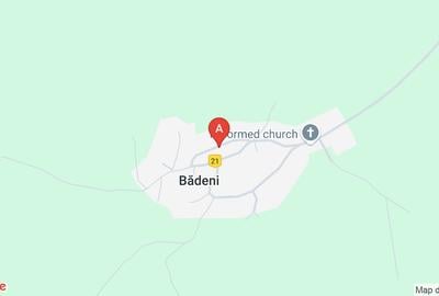 Casă în Com Bădeni , Jud Harghita - 1