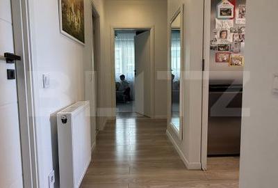 Apartament cu 3 camere în Tudor Vladimirescu - 9