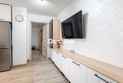Apartament cu 2 camere decomandat în Dacia - 2