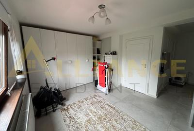 Splaiul Unirii Vila P+1+M, Mobilata si Utilata - 4 camere, 2 bai - 18