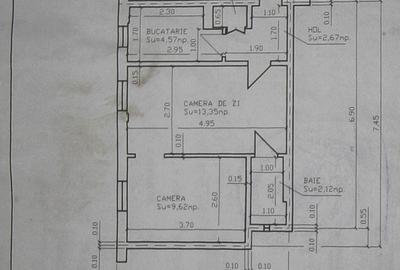 Garsoniera dubla situata ultracentral Garsoniera dubla situata ultracentral - 7