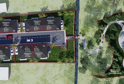 Casă cu 4 camere în Tăuți