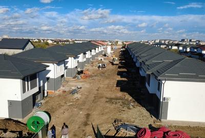 Casa Bragadiru, Teren 400mp cu Placa peste Etaj, Pod Depozitare - 3