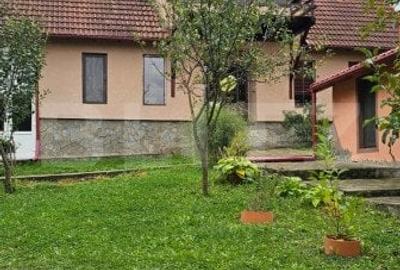 Casa deosebita, 3000 mp teren, 6 camere zona linistita - Barcani - 6