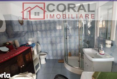 Casă cu 3 camere cu Teren 2070 Mp în Cârjiți - 6