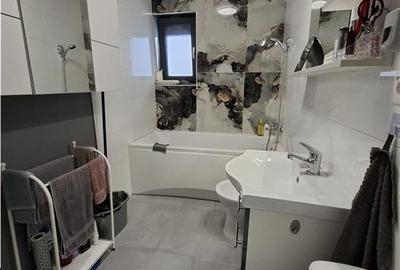 Apartament modern 2 camere balcon curte parcare zona Doamna Stanca - 16