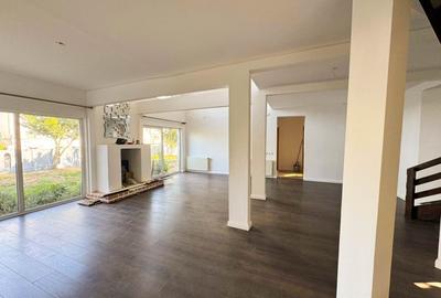 Vila premium 5 camere de inchiriat Pipera | Curte privata 500 mp | Semineu - 2