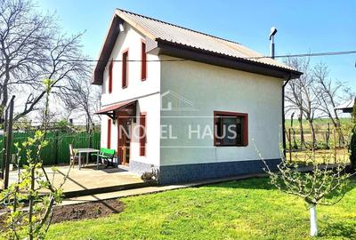 Casa de locuit, teren intravilan 5500 mp, livada, sat Carja, jud Vaslui - 20