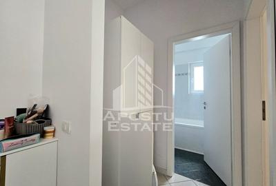Apartament cu 2 camere decomandat, mobilat în Aradului - 7