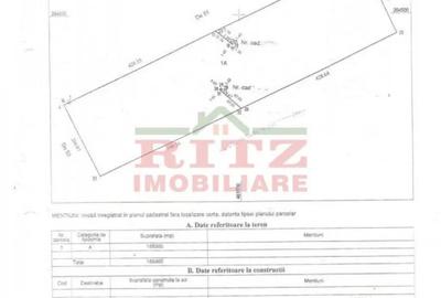 Teren în Central - 1