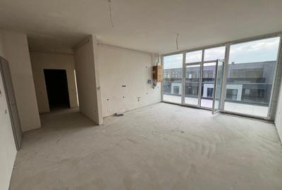 Apartament tip penthouse, cu terasa, Iulius Mall - 3