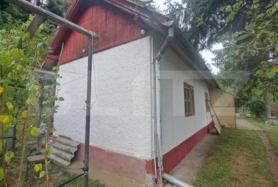 Casă individuală cu 2 camere cu Teren 1000 Mp în Vulcan - 3