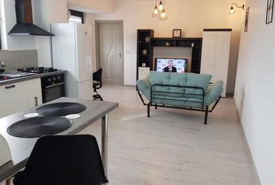 Apartament cu 2 camere semidecomandat, mobilat în Lipovei - 3