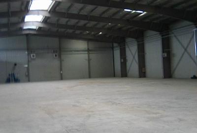 Spațiu industrial, în Astra - 1